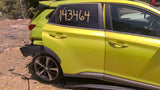 Passenger Right Rear Side Door With Privacy Tint Fits 18-23 KONA 4833360