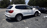 Passenger Quarter Glass Privacy Tint Fits 11-17 BMW X3 467625