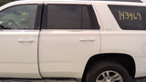 Driver Rear Side Door Privacy Tint Opt Ako Fits 15-20 TAHOE 4838630