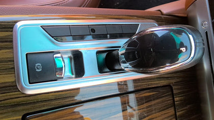 QUATTROPO 2014 Transmission Shift 4816670