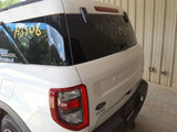Trunk/Hatch/Tailgate Fits 21-25 BRONCO SPORT 4870482