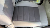 Driver Front Seat 2 Door Bucket Manual Cloth 4 Way Fits 07-10 WRANGLER 4849112