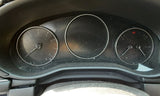 Passenger Door Handle Exterior Handle Only Front Fits 19-22 MAZDA 3 48276211