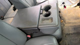 Front Seat Stationary Center 20 Vinyl Fits 11-16 FORD F250SD PICKUP 4854670