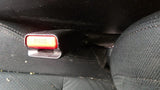 Seat Belt Front Driver Electric Seat Cloth Buckle Fits 10-15 CROSSTOUR 4799690