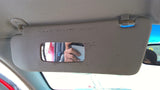 Driver Left Sun Visor Fits 04-11 AVEO 4829800