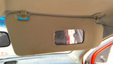 Passenger Right Sun Visor Fits 06-11 AVEO 4829790