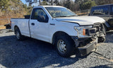 Passenger Door Handle Exterior Door Front Fits 15-20 FORD F150 PICKUP 4802581