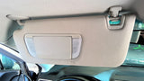 Driver Left Sun Visor Sedan Fits 15-25 LEGACY 4855830