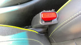 Seat Belt Front Driver Buckle Electric Seat Fits 18-23 KONA 4833470