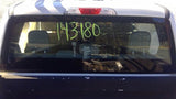 Back Glass Fixed Privacy Tint Fits 17-20 FORD F250SD PICKUP 459403