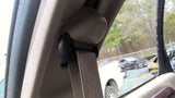 Seat Belt Front Bench Seat Split 40/20/40 Fits 03-04 EXCURSION 4813500