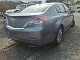 Rear Bumper Fits 12-14 TL 3346095