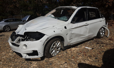 Driver Rear Suspension Without Crossmember Fits 15-19 BMW X6 470539