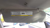 Driver Left Sun Visor Fits 20-24 VOYAGER 4823181