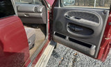 Driver Side View Mirror Power Folding Fits 98-02 DODGE 2500 PICKUP 3591448