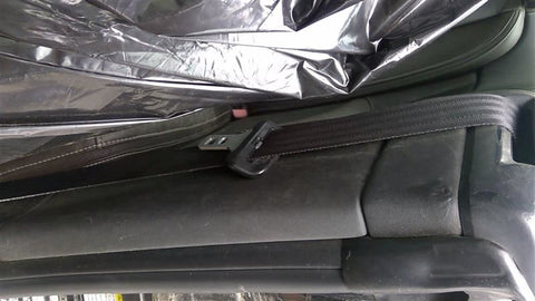 Seat Belt Front C70 Bucket Seat Driver Fits 06-12 VOLVO 70 SERIES 463338