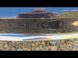 Rear Bumper With Park Assist Fits 11-14 AUDI A8 4723053