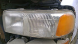 Driver Left Headlight Fits 99-06 SIERRA 1500 PICKUP 455965