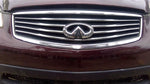 Grille Upper With Navigation Fits 08-12 INFINITI EX35 463397