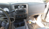 Console Front Floor Full Fits 05-07 DAKOTA 47932110