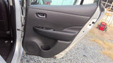 LEAF      2013 Door Trim Panel Rear 4808990