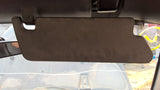 Passenger Right Sun Visor Fits 07-09 WRANGLER 4849200