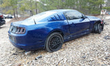 Passenger Door Handle Exterior Door Painted Fits 05-14 MUSTANG 4728152