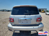 Driver Quarter Glass Privacy Tint Fits 14-24 INFINITI QX80 4895077