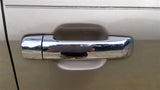 Passenger Door Handle Exterior Assembly Door Crew Cab Fits 07-19 TUNDRA 467104