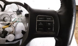 RAM1500   2014 Steering Wheel 358088/ not included3
