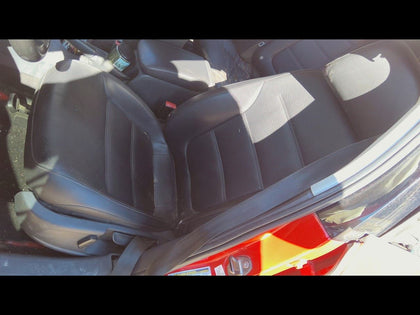Driver Front Seat Base Bucket Manual Leather Fits 13-14 JETTA 4788210