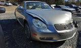 Steering Column Floor Shift Fits 02-10 LEXUS SC430 3573660