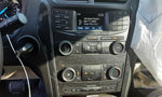 Audio Equipment Radio Control Panel Fits 18-19 EXPLORER 461900