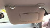 Passenger Right Sun Visor Without Sunroof Fits 13-19 SENTRA 4809190