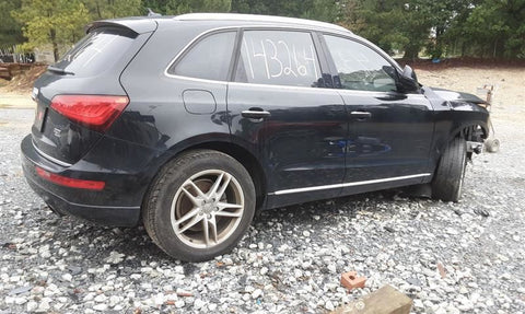Chassis ECM Body Control BCM VIN Fp Trunk Mounted Fits 13-17 AUDI Q5 466126