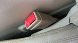 Seat Belt Front Bucket Driver Buckle Fits 16-20 CT6 4811440