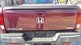 Trunk/Hatch/Tailgate Fits 17-23 RIDGELINE 4805370