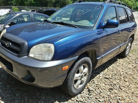 Crossmember/K-Frame Rear FWD Fits 01-06 SANTA FE 326584