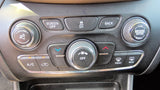Temperature Control Air Conditioning Fits 15-18 CHEROKEE 4828180