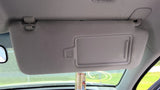 Passenger Right Sun Visor Without Sunroof Fits 16-20 OPTIMA 4835700