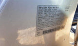 Fuel Pump Only Engine Mounted Fits 12-17 AUDI S5 457929
