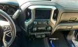 Front Seat Bucket And Bench Center Fits 20-24 SILVERADO 2500 PICKUP 47829511