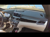Dash Panel Without Head-up Display Fits 16-22 BMW X1 4748501