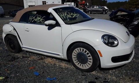 Power Brake Booster Fits 05-17 JETTA 463809