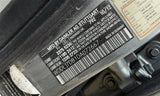 Passenger Air/Coil Spring 218 Type Rear Fits 12-18 MERCEDES CLS-CLASS 468254