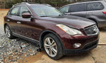 Passenger Rear Suspension Without Crossmember Fits 14-17 INFINITI QX50 463488