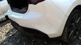 Rear Bumper Hatchback Without Surround View Fits 19-21 MAZDA 3 4827932