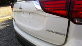 Trunk/Hatch/Tailgate Manual Liftgate Fits 17-20 OUTLANDER 4848572