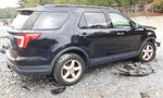 Rear Bumper Base Without Tow Package Fits 18-19 EXPLORER 465465